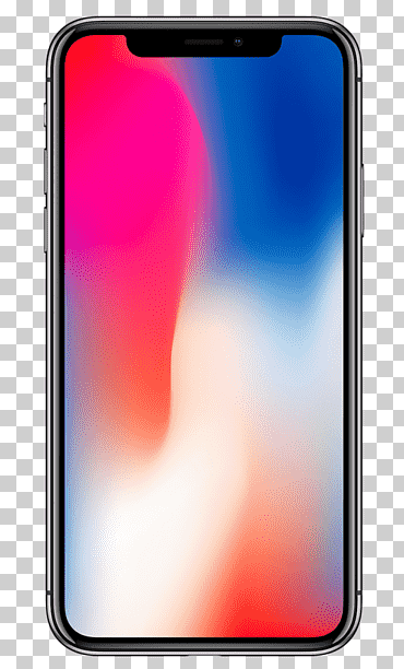 espacio gris iphone x, iphone 8 más iphone x teléfono pantalla retina, iphone apple, artilugio, electrónica, caja del teléfono móvil png