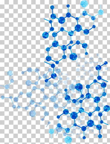 Ilustración de bono elemento azul, tecnología futura, azul, electrónica, póster png