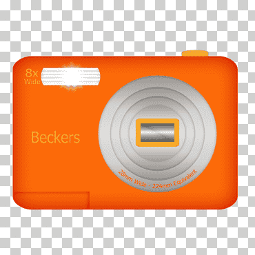cámara digital, cámara digital, electrónica, pintado, rectángulo png