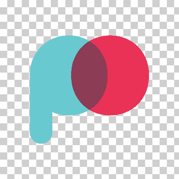 logotipo del pollyanna, logo, tristeza, magenta png