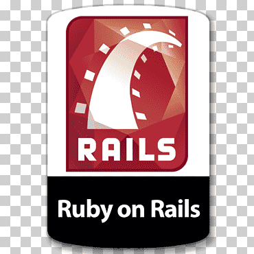 desarrollo web ruby ​​on rails ruby ​​administrador de versiones aplicación web, ruby, etiqueta, logo, Aplicación web png