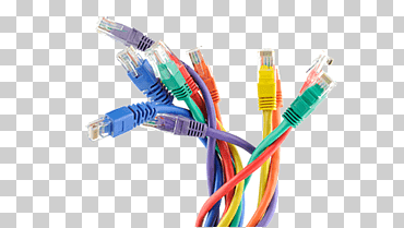 cables de red computadora red Ethernet cable de categoría 5 cable eléctrico, computadora, computadora, cable de cables eléctricos, cable png