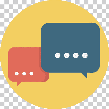 iconos de computadora comunicación chat en línea conversación, hablar, diverso, azul, ángulo png