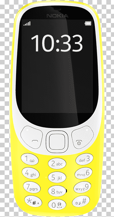 nokia 3310 (2017) nokia 150 nokia 6 nokia 5, nokia 3310, artilugio, teléfono móvil, teléfonos móviles png