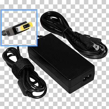 cargador de batería para laptop lenovo ideapad yoga 13 dell, teléfono con pantalla rota, electrónica, computadora, adaptador png