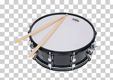 palillos del tambor en el tambor, tambores, blanco, Notación musical, Tambores de aceite png