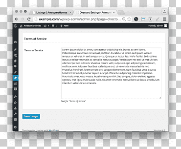 Компьютерная программа WordPress Plug-in Computer Software Firewall, WordPress, текст, компьютерная программа, медиа png