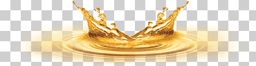 material de la flor de aceite, amarillo, marcas de agua, flor de aceite png
