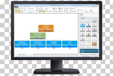 Chart Computer program Computer Software Computer Monitors, computer, chart, computer Program, computer png