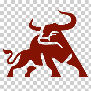 Toro de lucha español baka buey logo, toro, mamífero, animales, empresa png