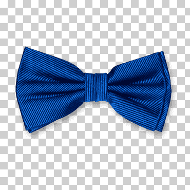 corbata de lazo corbata azul tirantes bufanda, corbata de lazo azul, Moda, Ropa y Accesorios, azul eléctrico png