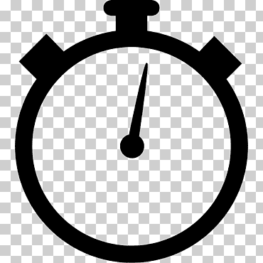 icono de cronómetro, cronómetro, cronómetro, hora, reloj de arena, cronógrafo png
