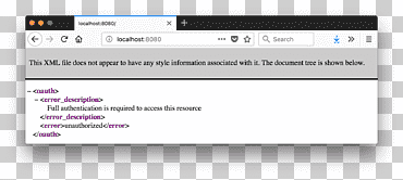 Spring Security Authentication Компьютерная программа Spring Framework, доступ запрещен, текст, компьютер, другие png
