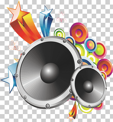 dos altavoces negros, altavoz, altavoz, electrónica, fondo de pantalla de la computadora, bocina Bluetooth png