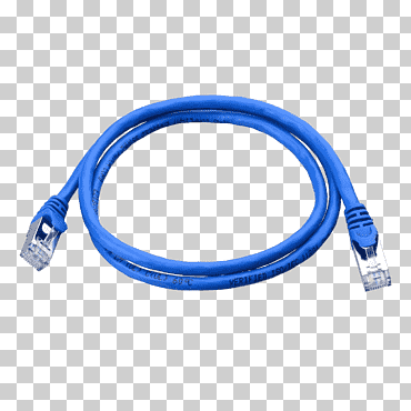 cables de red cable de conexión cable Ethernet de categoría 5 par trenzado, red, diverso, Red de computadoras, cable png