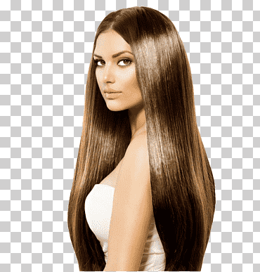 keratina cuidado del cabello pelo brasileño alisado salón de belleza, cabello, pelo negro, gente, integraciones de cabello artificial png