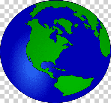 planeta neptuno tierra continentes, diverso, globo, mundo png