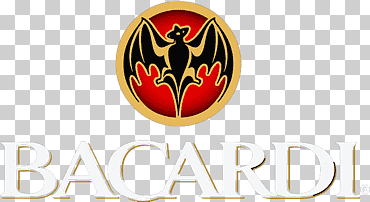 Bacardi Breezer Ron Whisky Bacardi 151, mojito, emblema, comida, empresa png