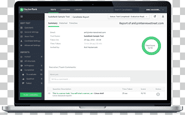 برنامج الكمبيوتر HackerRank Microsoft SQL Server تناوب اليسار ، hackerrank, الإلكترونيات, الأداة الذكية, الكمبيوتر png