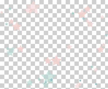 Ilustración de estrellas rosadas y azules, patrón de cielo estatuto, material de fondo estrella, blanco, estrellas, texto png