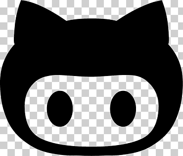 Computer Icons GitHub Logo, Github, mammal, face, cat Like Mammal png