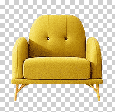 sillón sillón mesa sillón muebles, decoración del hogar sillón, ángulo, decoración, sofá png
