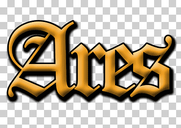 logotipo de la fuente de la marca, ares, texto, logo, ares png