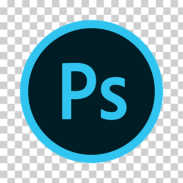 Edición de iconos de adobe creative cloud computer, shop icon, azul, texto, marca png