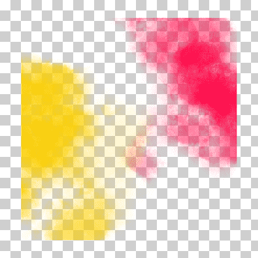 Humo amarillo y rojo, escritorio de edición holi, holi, efecto, vacaciones, fondo de pantalla de la computadora png