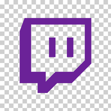 twitch streaming multimedia ultra festival de música videojuego televisión, tv, diverso, púrpura, ángulo png