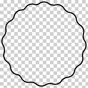 forma de círculo blanco negro, círculo, blanco, simetría, monocromo png