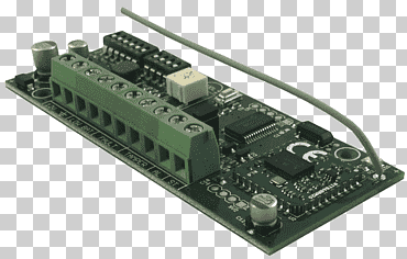 microcontrolador hardware programador electrónica tarjetas de red y adaptadores componente electrónico, acceso universal, Red de computadoras, electrónica, dispositivo electronico png