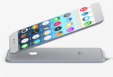 iphone x iphone 7 plus cargador de batería airpods carga inductiva, apple iphone 7, diverso, artilugio, electrónica png