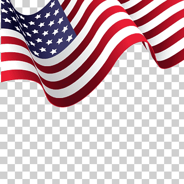 bandera de u.s.a, material de la bandera americana, bandera, textil, feliz cumpleaños vector imágenes png