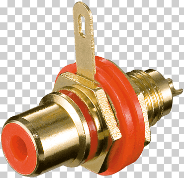 Conector rca Conector xlr Adaptador de conector de teléfono buchse, Conector rca, adaptador, conector rca, conector eléctrico png