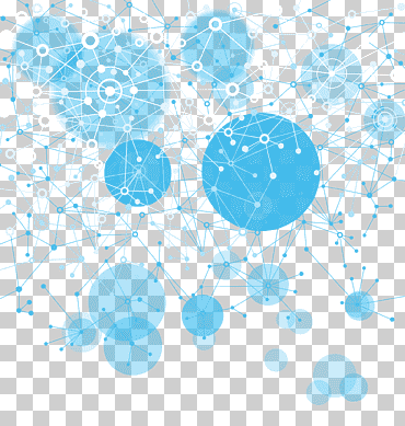 Ilustración en blanco y azul, círculo de geometría, geometría de la ciencia y la tecnología., textura, azul, computadora png