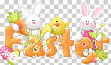 Conejito de pascua huevo de pascua, gráficos de red portátiles, pascua, comida, vacaciones, texto png