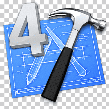 Software de aplicación de desarrollo de software Xcode ios Apple, Apple, ángulo, programa de computadora, nuez de fruta png