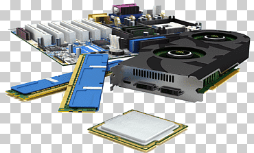 Actualización de la caja del ordenador portátil de la tarjeta de video, memoria de la placa base del ordenador, Red de computadoras, electrónica, computadora png