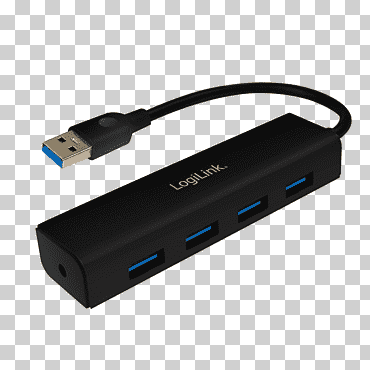 usb hub ethernet hub usb 3.0 puerto de computadora, usb 30, computadora, adaptador, cable png