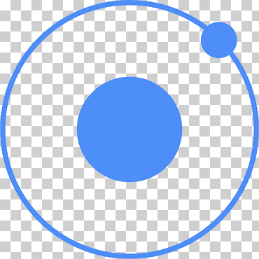 Ion angularjs npm mecanografiado, alrededor del mundo, azul, texto, iónico png