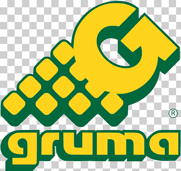 Gruma logo maíz tortilla compañía harina, harina, empresa, texto, logo png