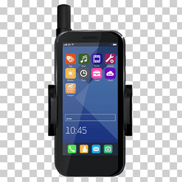 teléfonos satelitales teléfono thuraya isatphone pro iphone, iphone, artilugio, electrónica, caja del teléfono móvil png