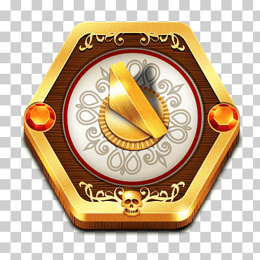 reloj de oro vintage, fuente emblema del símbolo, piratas, emblema, bandera pirata, piratería png