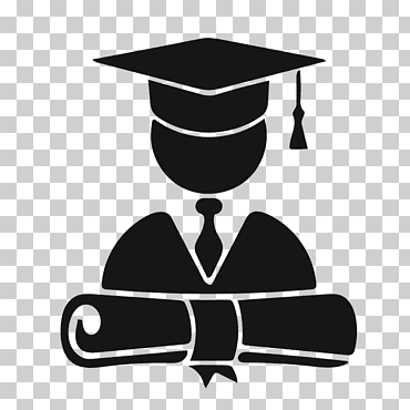 ceremonia de graduación universidad graduada grado académico estudiante maestría, estudiante, sombrero, gente, logo png