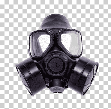 Máscara de gas domótica domótica digital, sensor de hogar, cara, atmósfera, mascarillas png