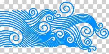 ola azul, ola de viento mar, ola, azul, texto, logo png