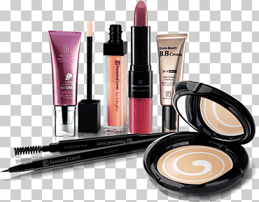 departamento de maquillaje, compras, maquillaje, cosmético png