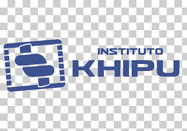 instituto khipu logo instituto corporación de educación superior, logotipos marcas, azul, texto, marca png