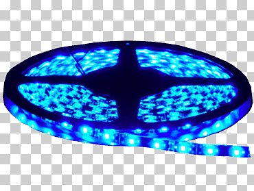 diodo emisor de luz led strip light ip code iluminación, tiras, azul, cable de cables eléctricos, color png